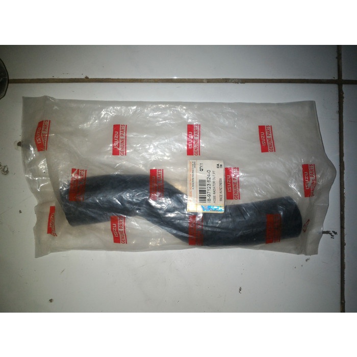 Selang Radiator Bawah Isuzu Panther 2.5 Lama Kotak Original