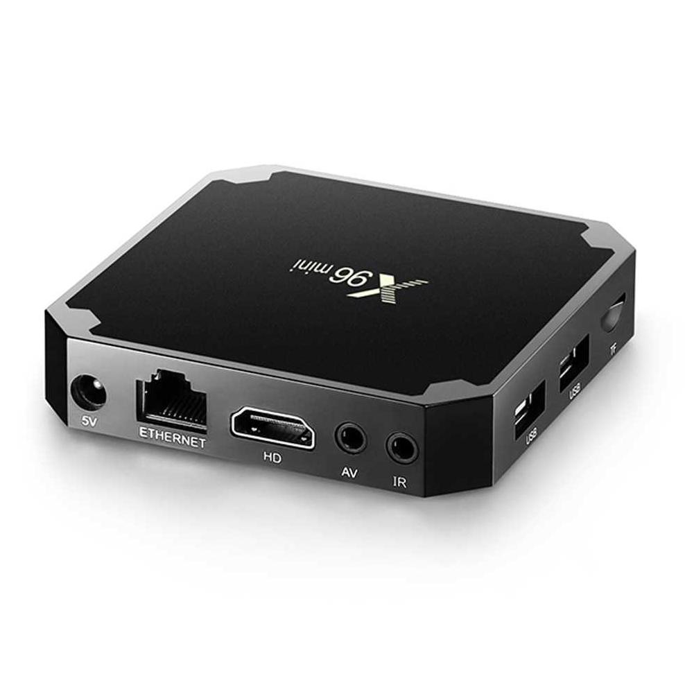 X96 Mini Smart TV Box Android 7.1 DDR3 1GB 8GB
