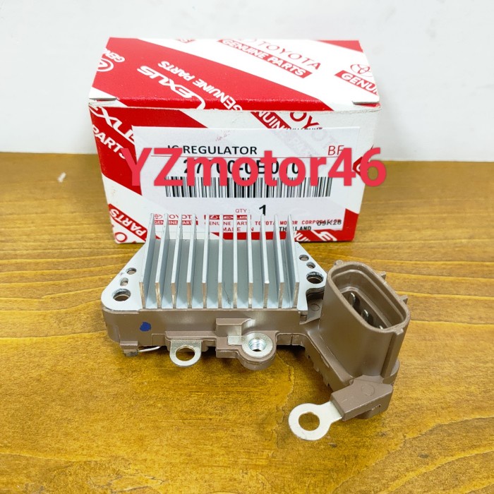 Baru Ic Regulator Kijang Kapsul 7K