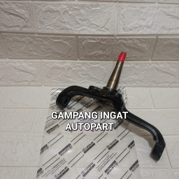 Baru Knuckle Kenakel As Roda Depan Knukle Kijang 4K Doyok 1Pcs Original