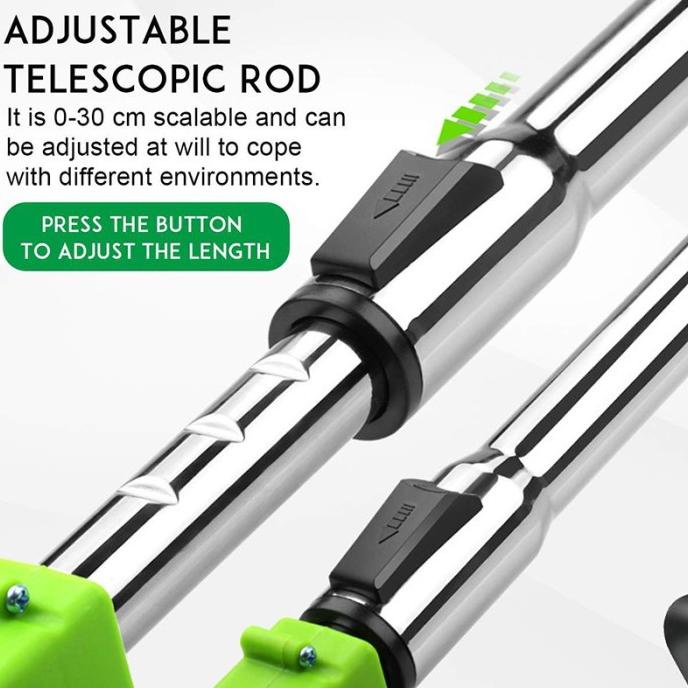 Mesin Rumput Elektrik 48V Mesin Potong Rumput Baterai Mesin Pemotong