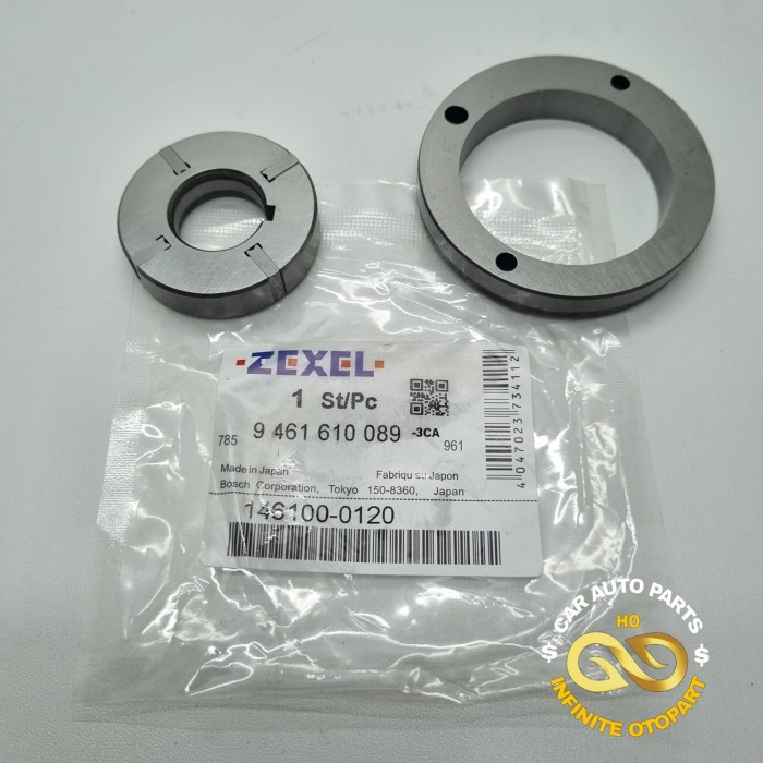 Baru Feed Pump Pompa Feed L300 Kijang Diesel Elf Panther Ford Ranger