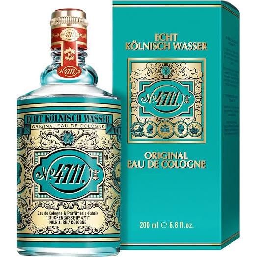 4711 Original Eau De Cologne 200 Ml