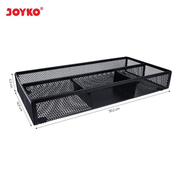

JOYKO Tempat Alat Tulis/ Desk Set DS-30 [ PCS ]