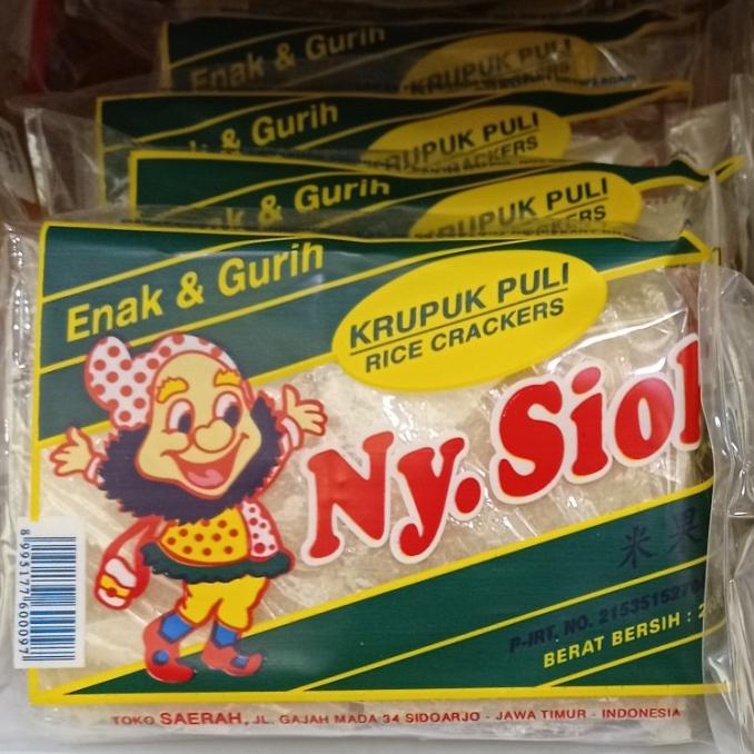 

{{{{}}] ny siok krupuk puli 200gr