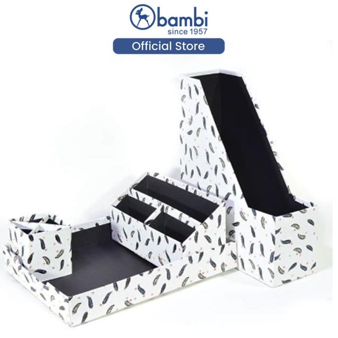 

Desk Sets / 1 Set 4 Box - DGM0022
