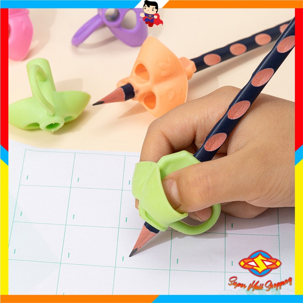

SMS Alat Menulis Anak Tk Alat Bantuan Menulis Pencil Grip Alat Bantu Tulis Anak Belajar Menulis Latihan Menulis 3jari Silikon Pensil Pen Holder Anak Perangkat Koreksi Postur