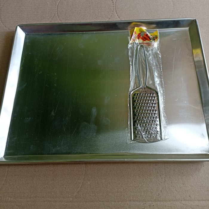 Loyang Oven Mito Mo 50 Friyeur Loyang Tray La'Gsung Rell Loyang Oven