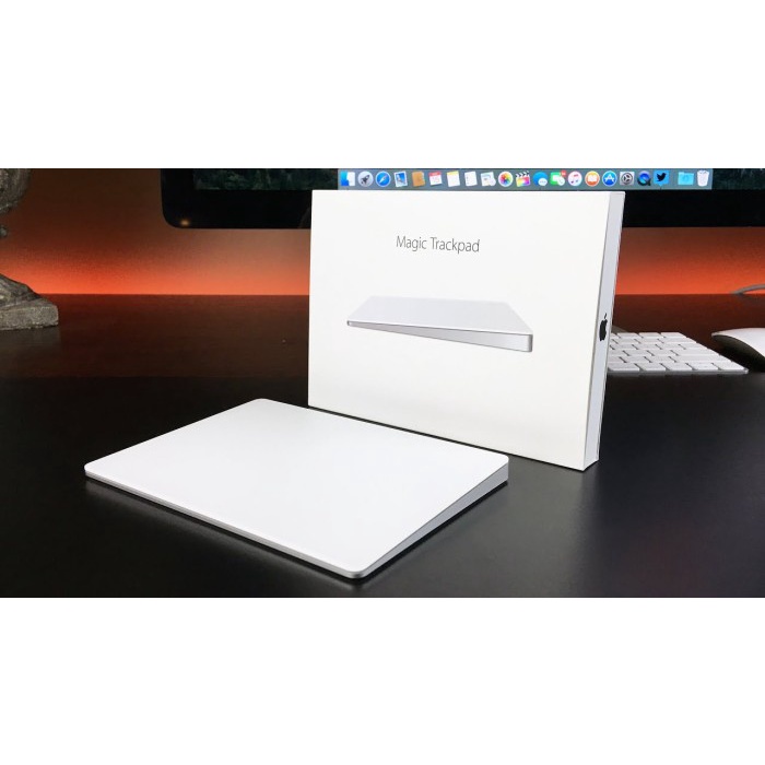 I Magic Trackpad 2 Imac M1 2021 Mouse Trackpad Grey Silver