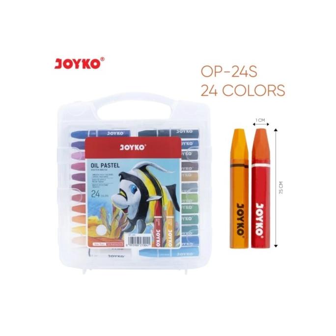 

yang dicari@@@@] Crayon24Warna Joyko