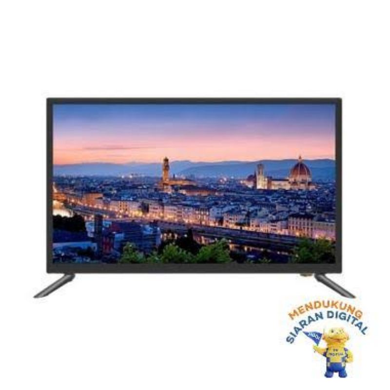 Panasonic LED Digital TV 24 Inch TH-24J410G / TH24J410
