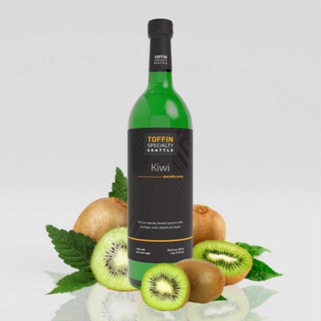 

SIRUP TOFFIN KIWI FLAVOURED TOFFIN SYRUP KIWI SPECIALTY ORIGINAL