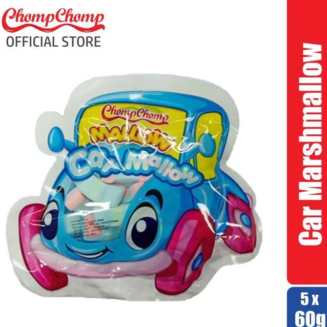 

Sweet Treats Paage 1 - Chompchomp Marshmallow