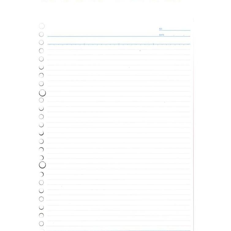 

Loose Leaf B5 Maruman L1201H 100S General