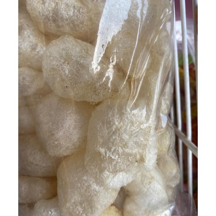 

Kerupuk Kulit Sapi / Rambak Sapai / Krecek Berat 250 Gr