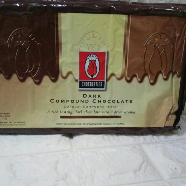 

Coklat Batang Tulip / Compound Chocolate 1Kg