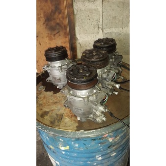 {Second} kompresor ac honda jazz idsi dan vtec Limited