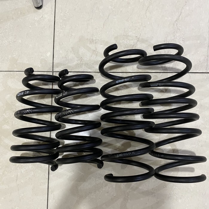 {Second} Lowering Kit Per Eibach Prokit Honda CRV Gen 3 Gen 4 RE1 RM4 Original Murah