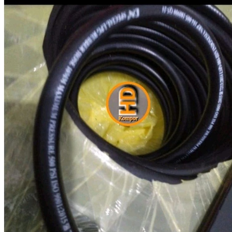 Selang gas DN 500 PSI meteran