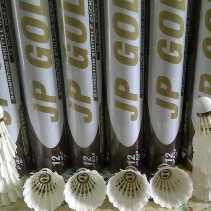 Shuttle cock JP GOLD / COCK JP GOLD / JP GOLD