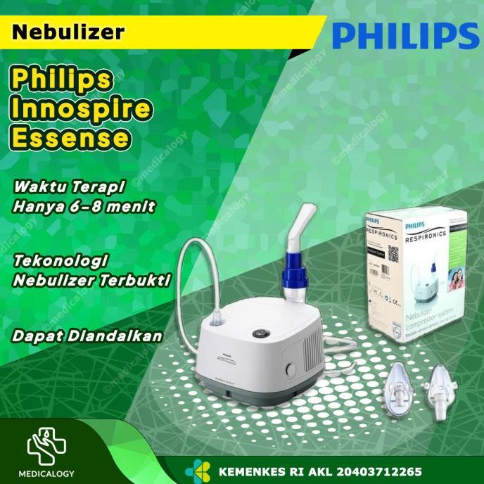 Philips Respironics Nebulizer
