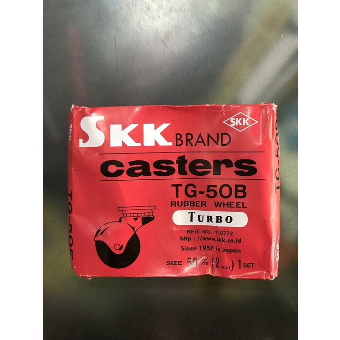 Roda etalase SKK TURBO