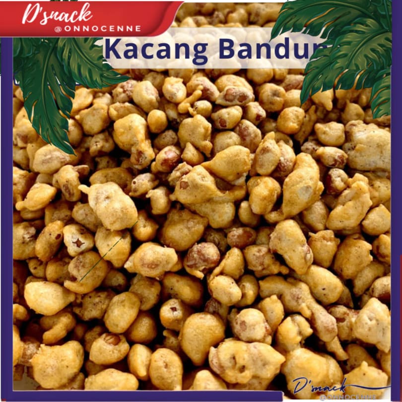 

Kacang Tepung Bandung / Kacang Tanah Tepung LC8KI