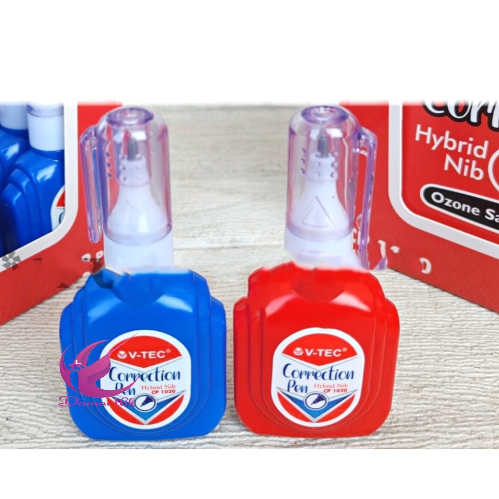 

Tipex Correction Fluid V-tec / Tip Ex V-TEC CP 1020