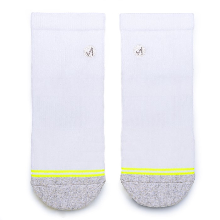 Kaos Kaki - Voted Socks Kaos Kaki Basic Ankle Essential Ankle White