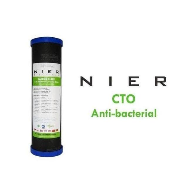 CATRIDGE FILTER CTO NIER ANTI BACTERIAL ORIGINAL USA