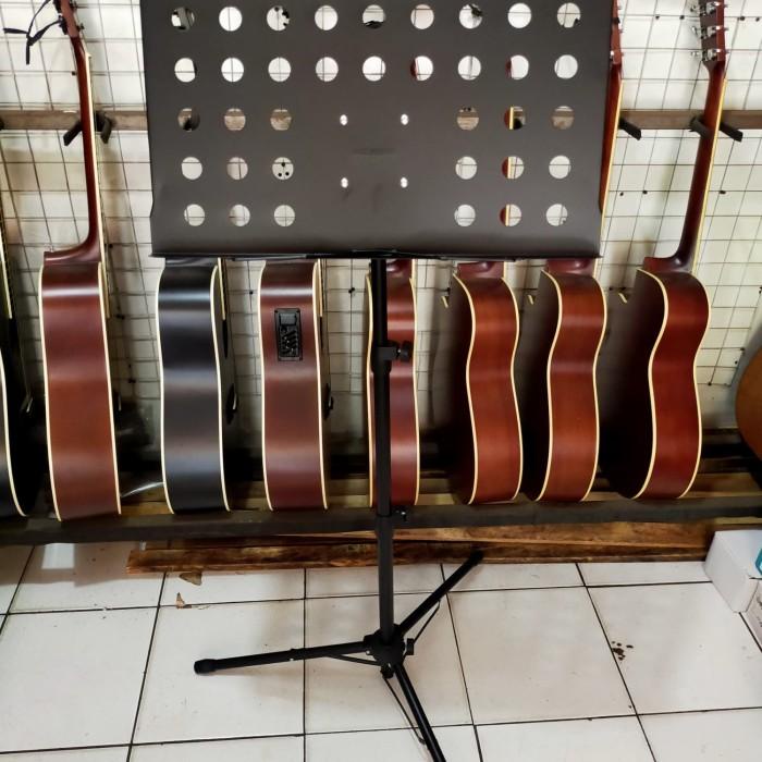 Stand Book , Stand Partitur , Stand Book Partitur stand stend book buku
