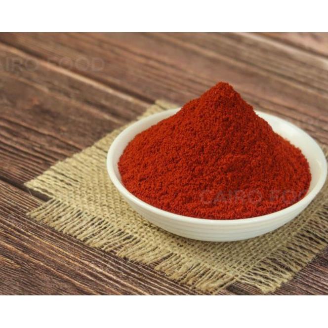 

Paprika Powder 1Kg / Bubuk Paprika Merah