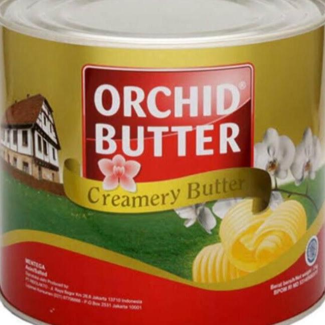 

Orchid Butter Creamery Butter - Creamy Butter 2Kg !!!