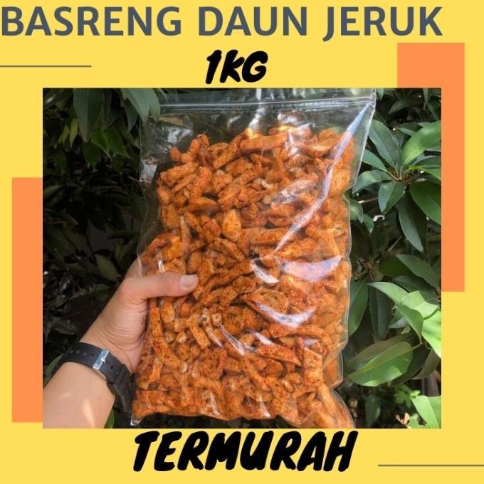 

Basreng Pedas 1Kg Termurah
