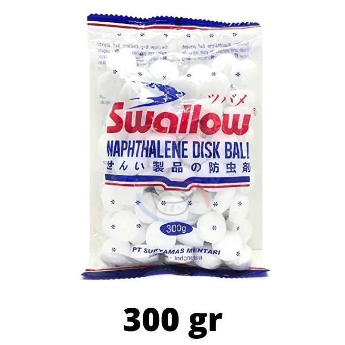 

Diskon !!! Januari Termurah Kamper Lemari Swallow Napthalene 300 Gr Anti Jamur Ngengat - Siap Kirim