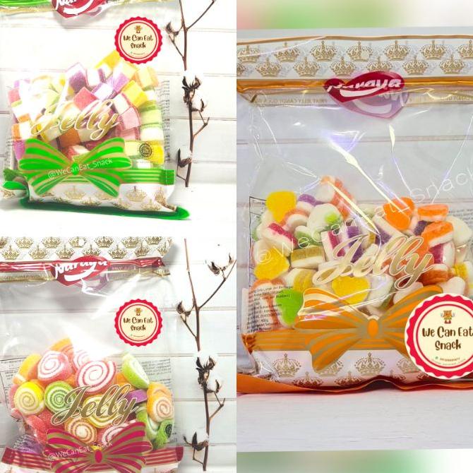 

Permen Jelly Naraya (Marshmallow Candy) Sna Aneka Rasa