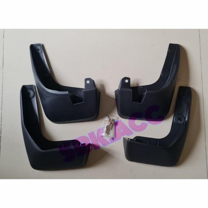 Mud Guard All New Xenia 2012 2013 2014 2015/ Karpet Lumpur Xenia 2012