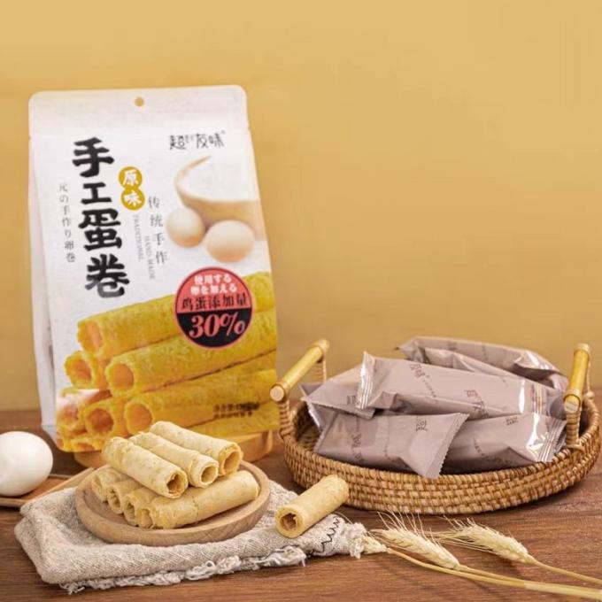 

Chao you wei egg roll original 120g