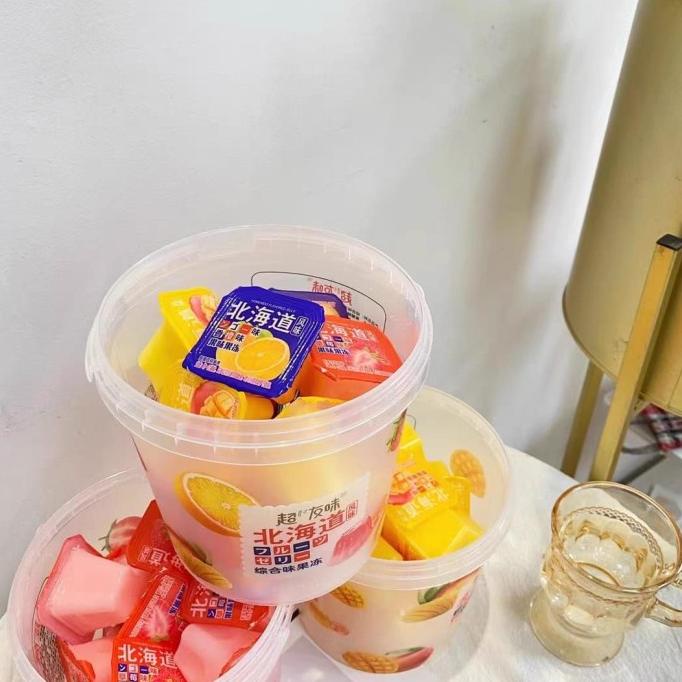 

Hokaido puding mix varian 480g