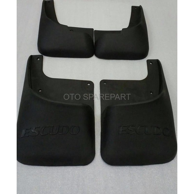 Suzuki Escudo 1.6 Mud Guard Karpet Lumpur Set