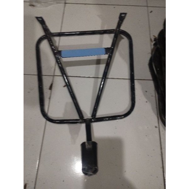 Stand bass hadroh Jagrak Bass Habsyi 14-16inc