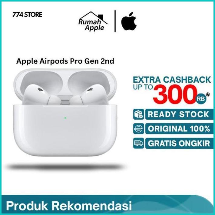 IBOX Apple Airpods Pro 2 2021 Airpod Gen 2 MagSafe Charging Case ORI 774 Store