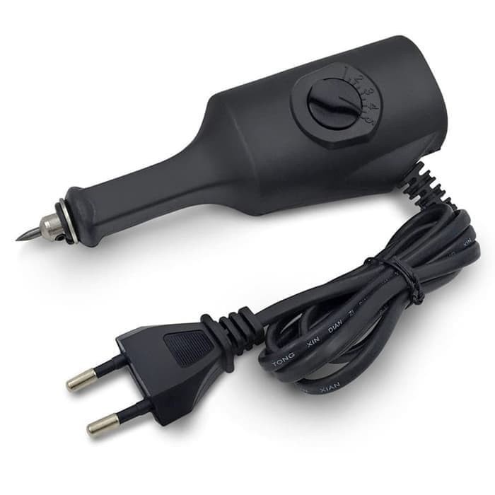 

Promo Pen Ukir Elektrik Ac220V Untuk Mengukir / Pemahat / Mesin Ukir