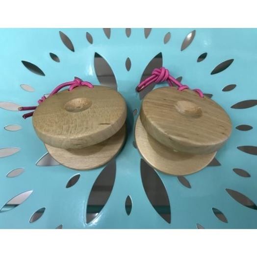 Promo Termurah Kastanyet Castanyet Kayu