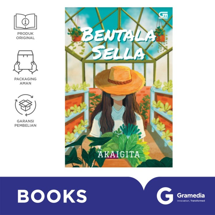 

Novel Bentala Sella (Akaigita)