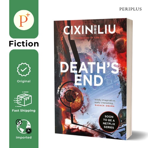

Death's End - 9781784971656