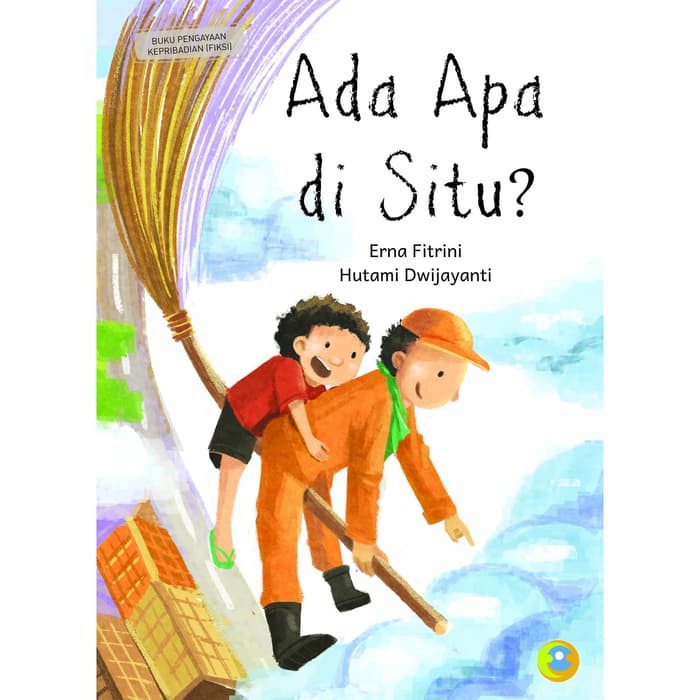 

Jual!! Ada Apa Di Situ Provisi Eon - Kayabaca - Kaya baca room to read
