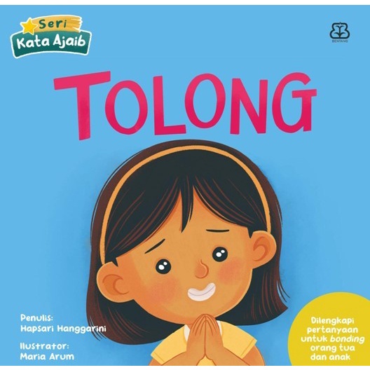 

Promo!! SERI KATA AJAIB : TOLONG ARDOK BENTANG KIDS