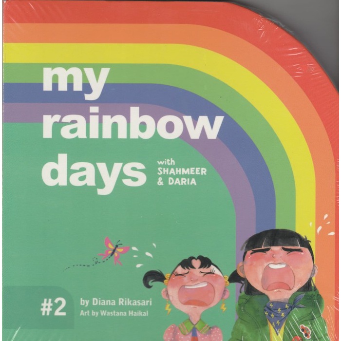 

Sale!! my rainw days with shahmeer and daria #2