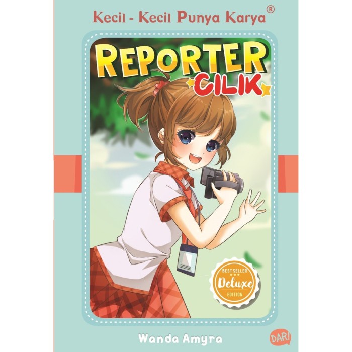 

Price!! Kkpk .Reporter Cilik